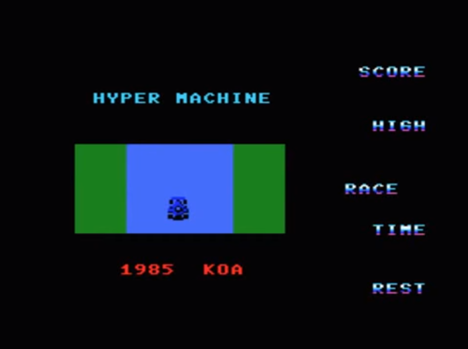 Hyper Machine